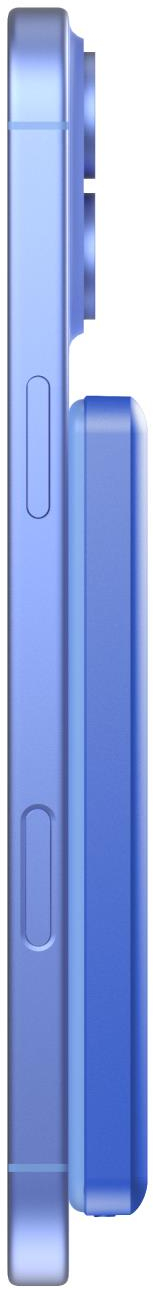 Портативний зарядний пристрій MOMAX WRL 5000mAh BLUE (IP135AB2) фото