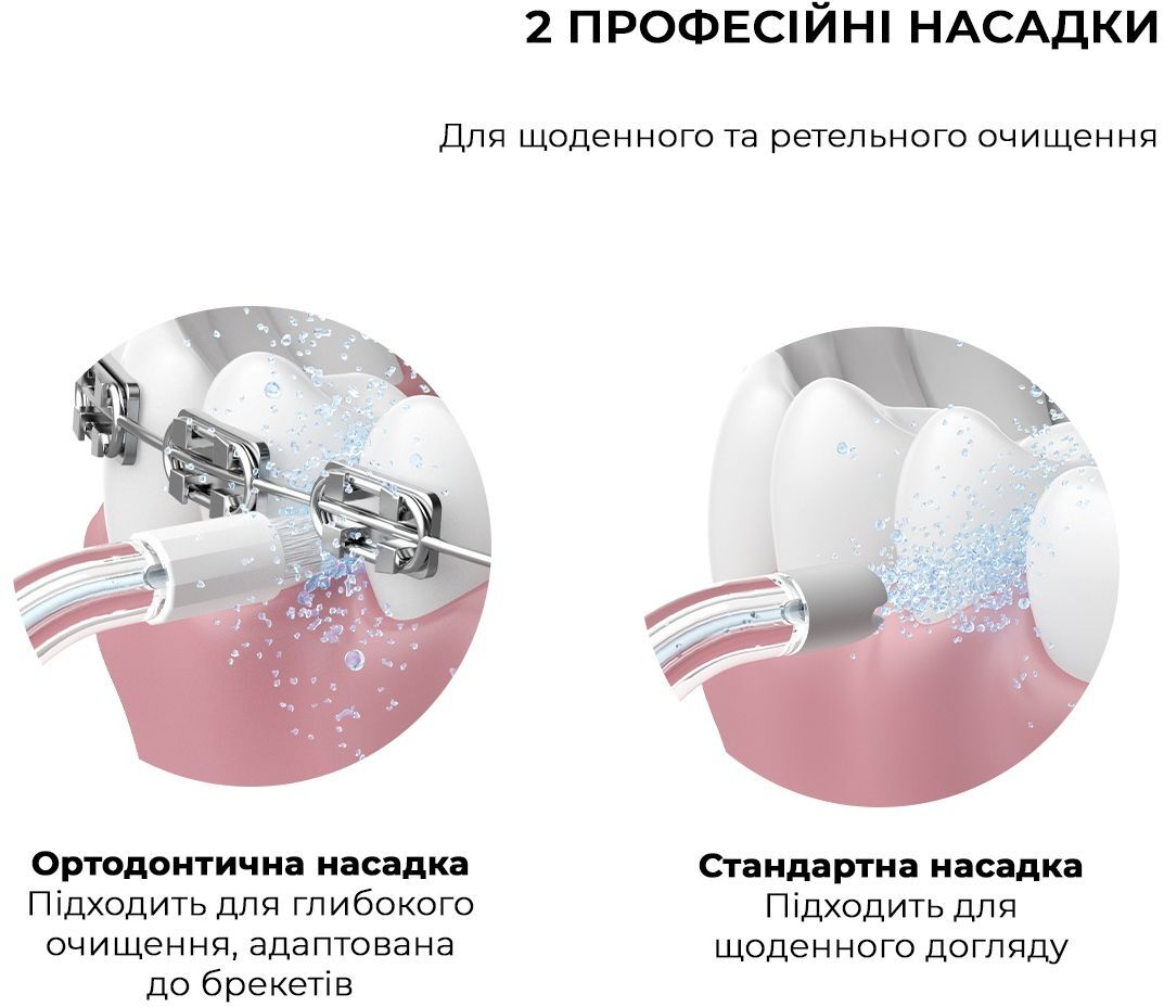 Іригатор Oclean A10 Green (6970810555905) фото4