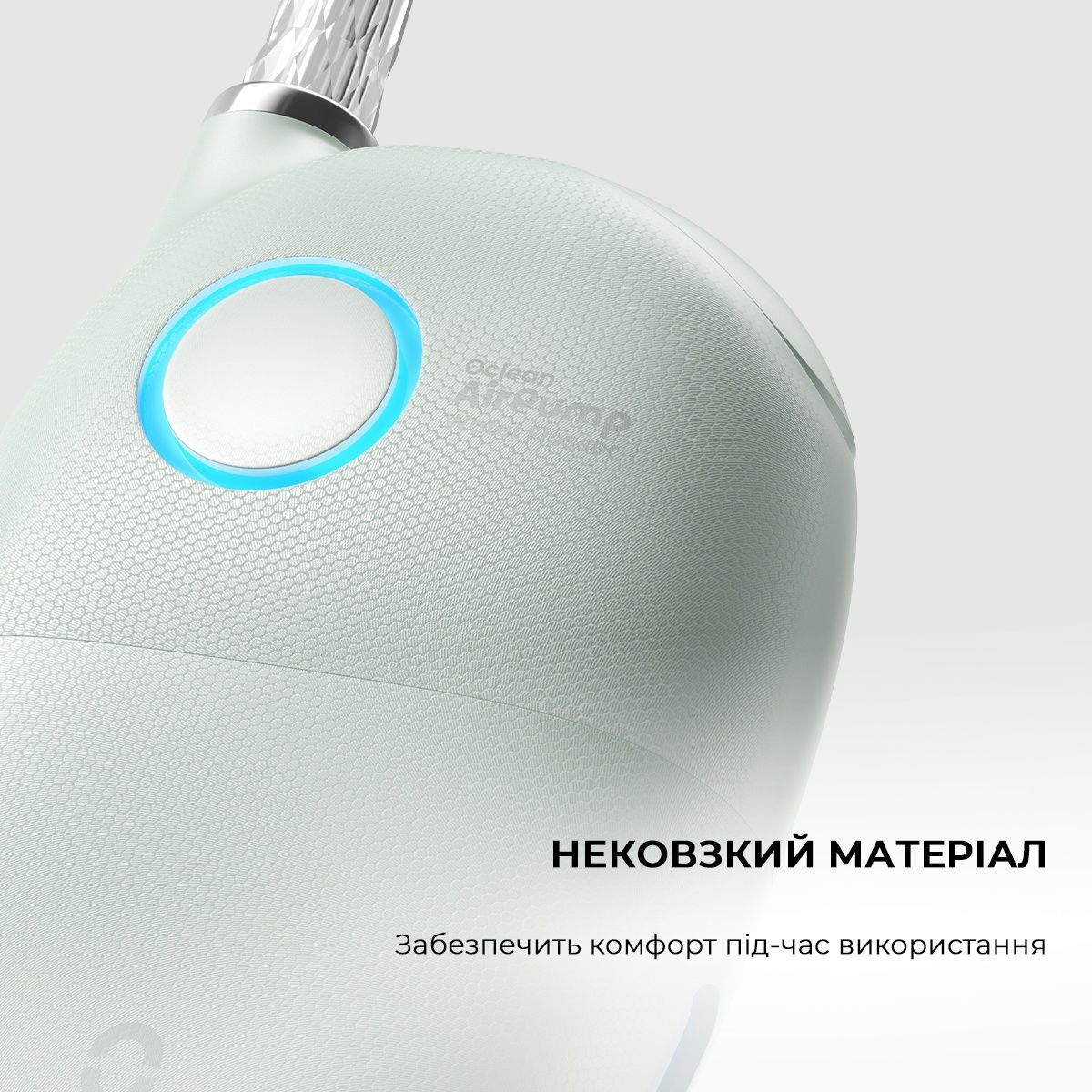 Іригатор Oclean A10 Green (6970810555905) фото8