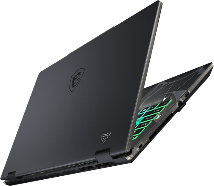 Ноутбук MSI Cyborg 15 B13WGKG-1032XUA Translucent Black (9S7-15Q342-1032) фото4