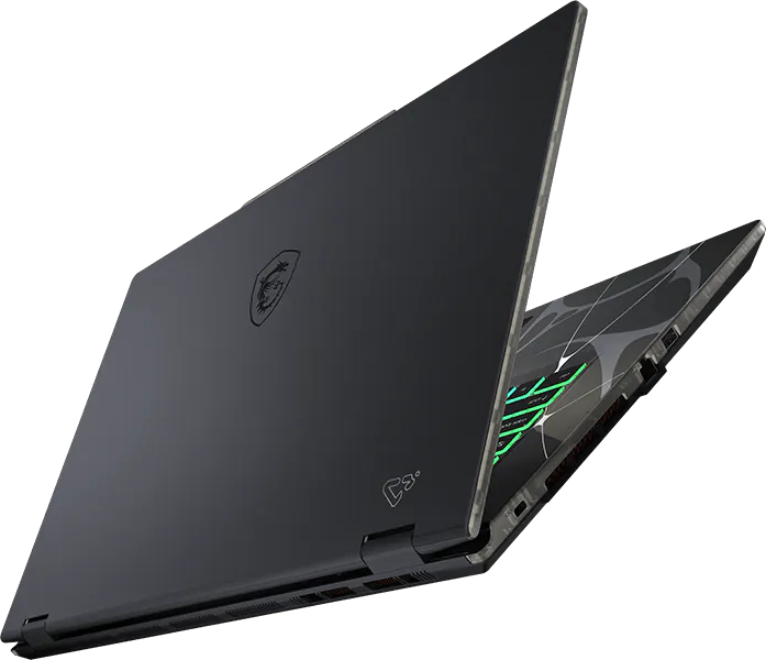 Ноутбук MSI Cyborg 17 B13WGKG-274XUA Translucent Black (9S7-17U332-274) фото4
