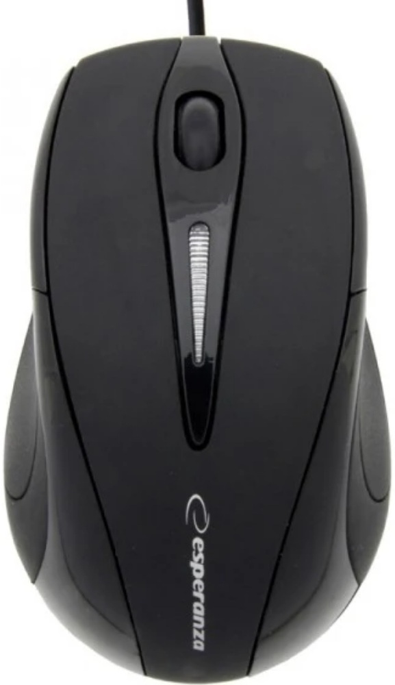 Мышь ESPERANZA Mouse Black (EM102K) фото2