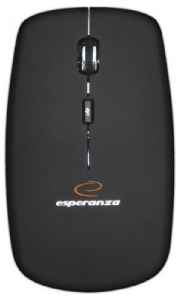 Мышь ESPERANZA Mouse Black (EM120K) фото2