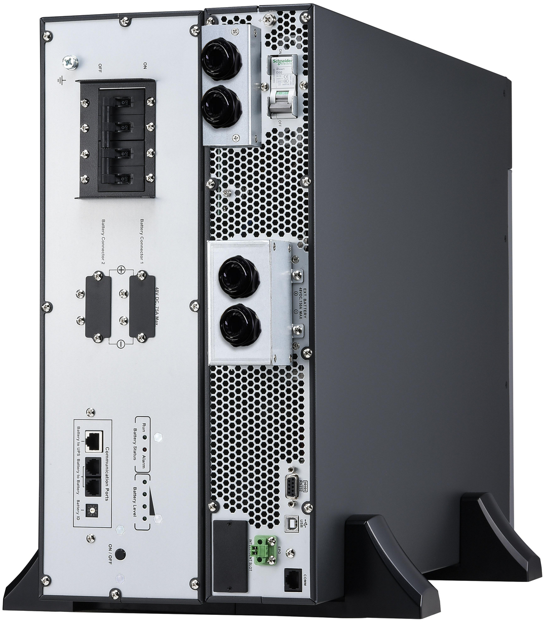 ДБЖ APC 6KW/6KVA Li-Ion (SRVL6KRILRK) фото6