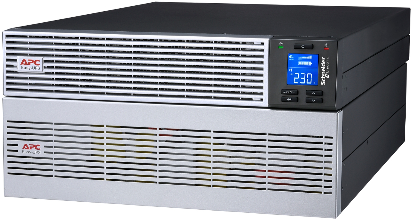ДБЖ APC 6KW/6KVA Li-Ion (SRVL6KRILRK) фото4