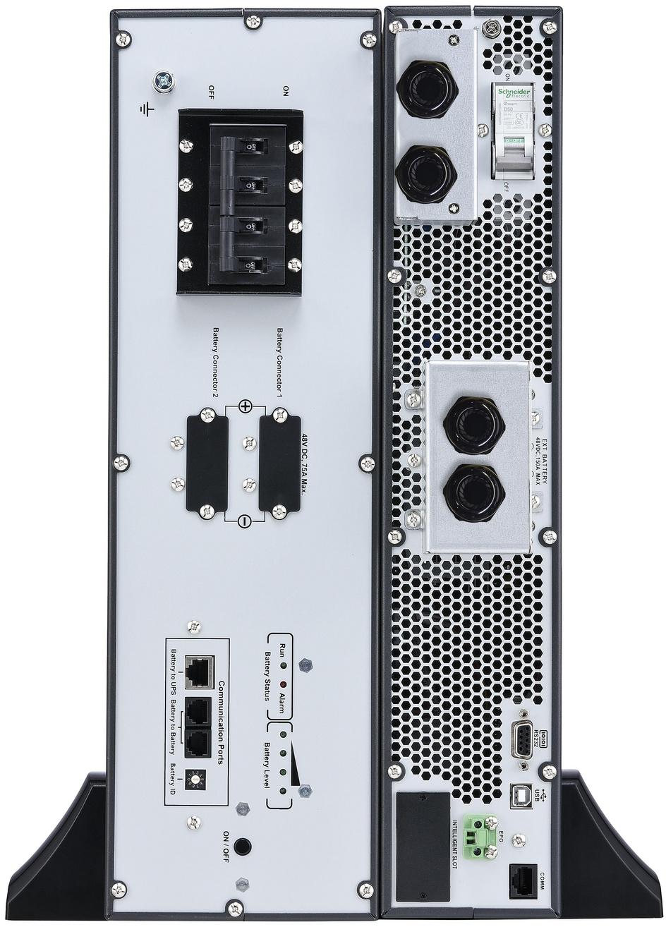 ДБЖ APC 6KW/6KVA Li-Ion (SRVL6KRILRK) фото5