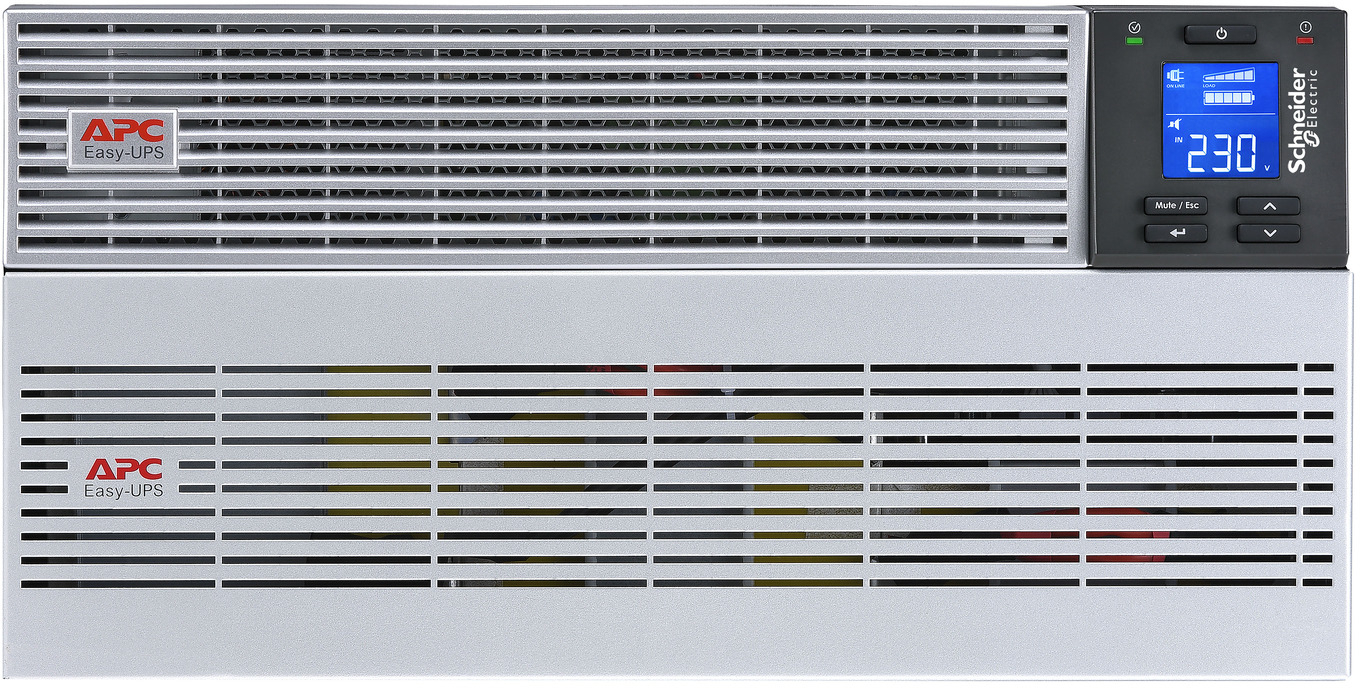 ДБЖ APC 6KW/6KVA Li-Ion (SRVL6KRILRK) фото3