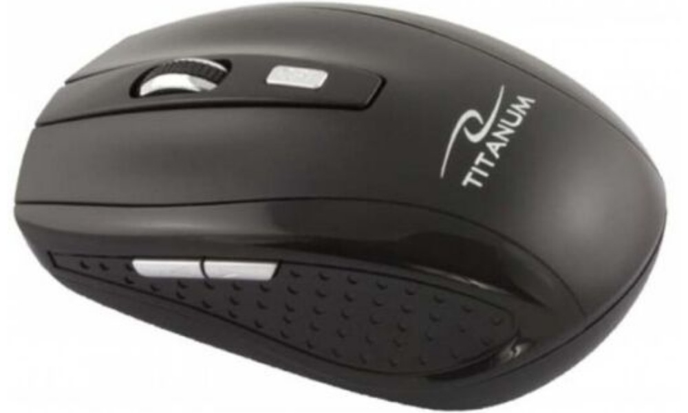Мышь ESPERANZA Titanum Mouse Black (TM105K) фото2