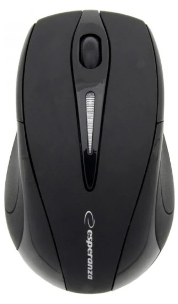 Мышь Esperanza EM101K Black фото2