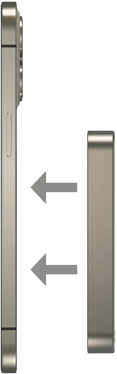 Портативний зарядний пристрій MOMAX WRL 10000mAh Q.MAG X1 TITAN (IP117AE) фото3