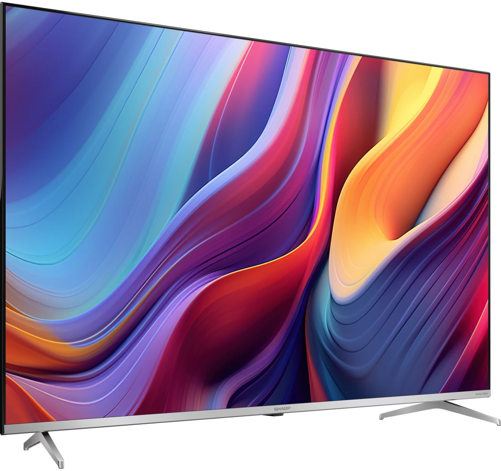 Телевізор SHARP QLED 4T-C50GP6265ES фото2
