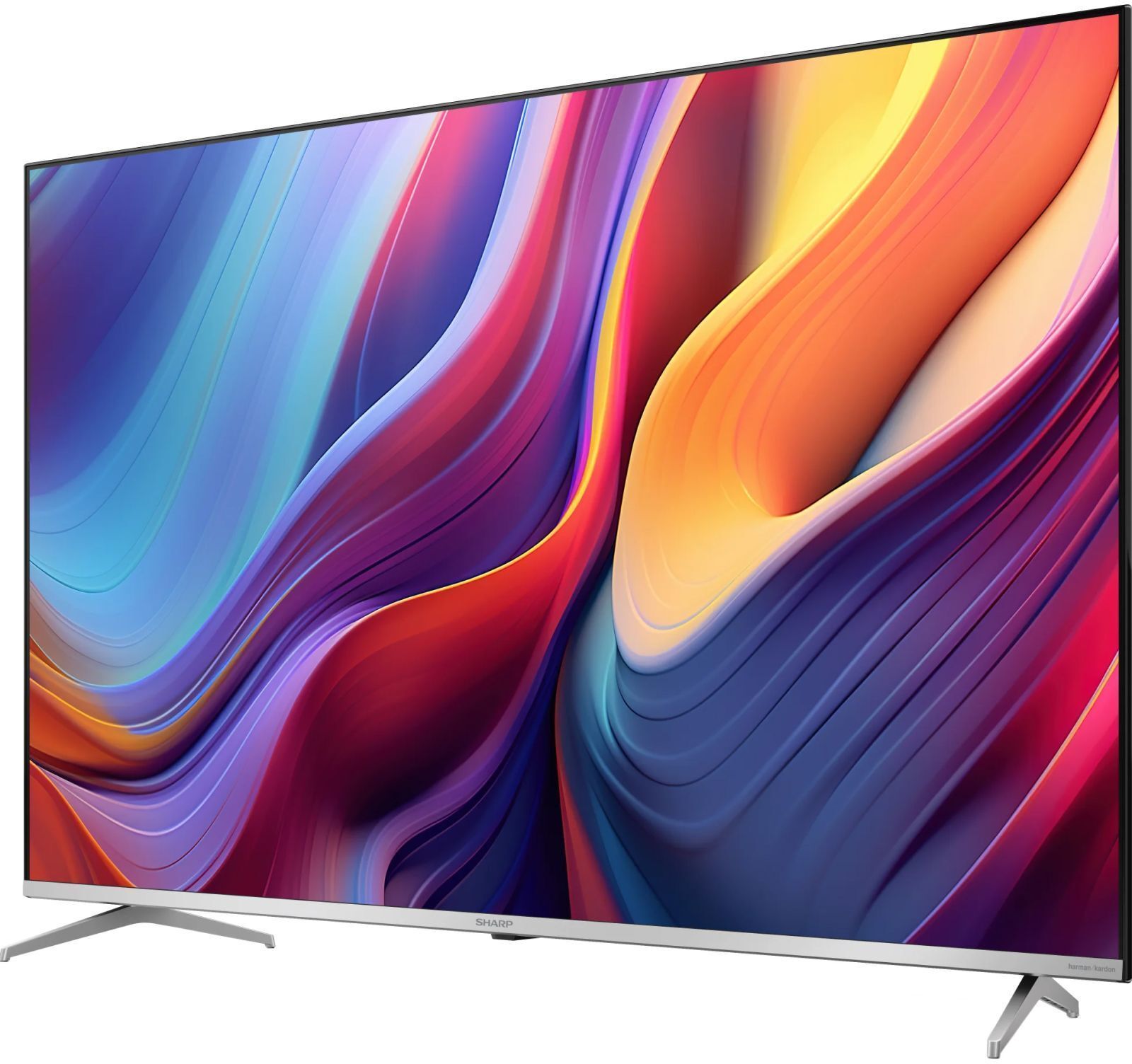 Телевізор SHARP QLED 4T-C50GP6265ES фото3