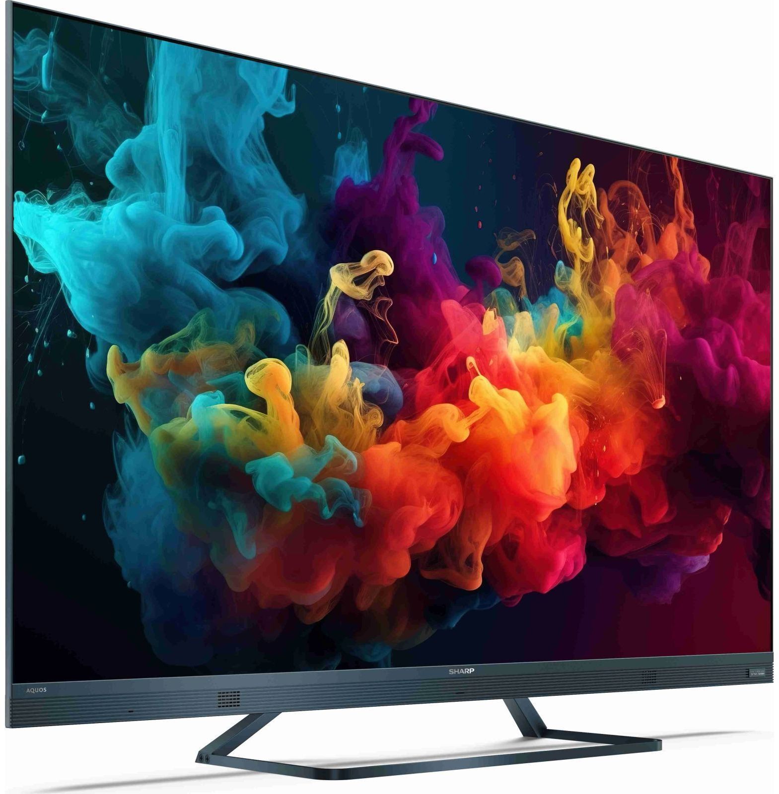 Телевізор SHARP QLED 4T-C50FQ5EM2AG фото2