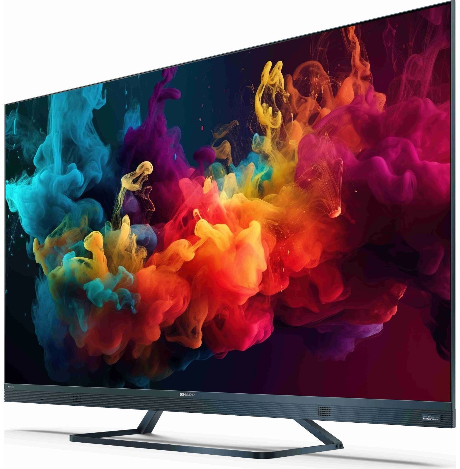 Телевізор SHARP QLED 4T-C50FQ5EM2AG фото3