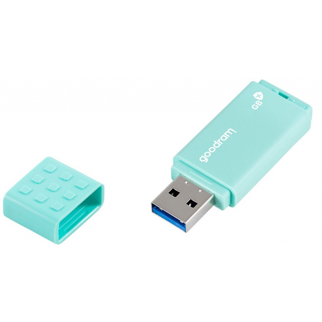 Накопитель GOODRAM USB 3.2 16GB UME3 CARE (UME3-0160CRR11) фото2