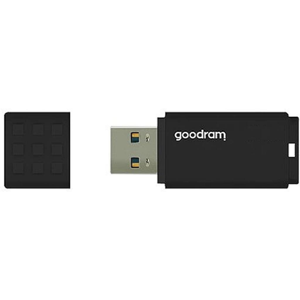 Накопитель GOODRAM USB 3.2 16GB UME3 BLACK (UME3-0160K0R11) фото