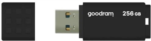 Накопитель GOODRAM USB 3.2 256GB UME3 60R/20W BLACK (UME3-2560K0R11) фото2