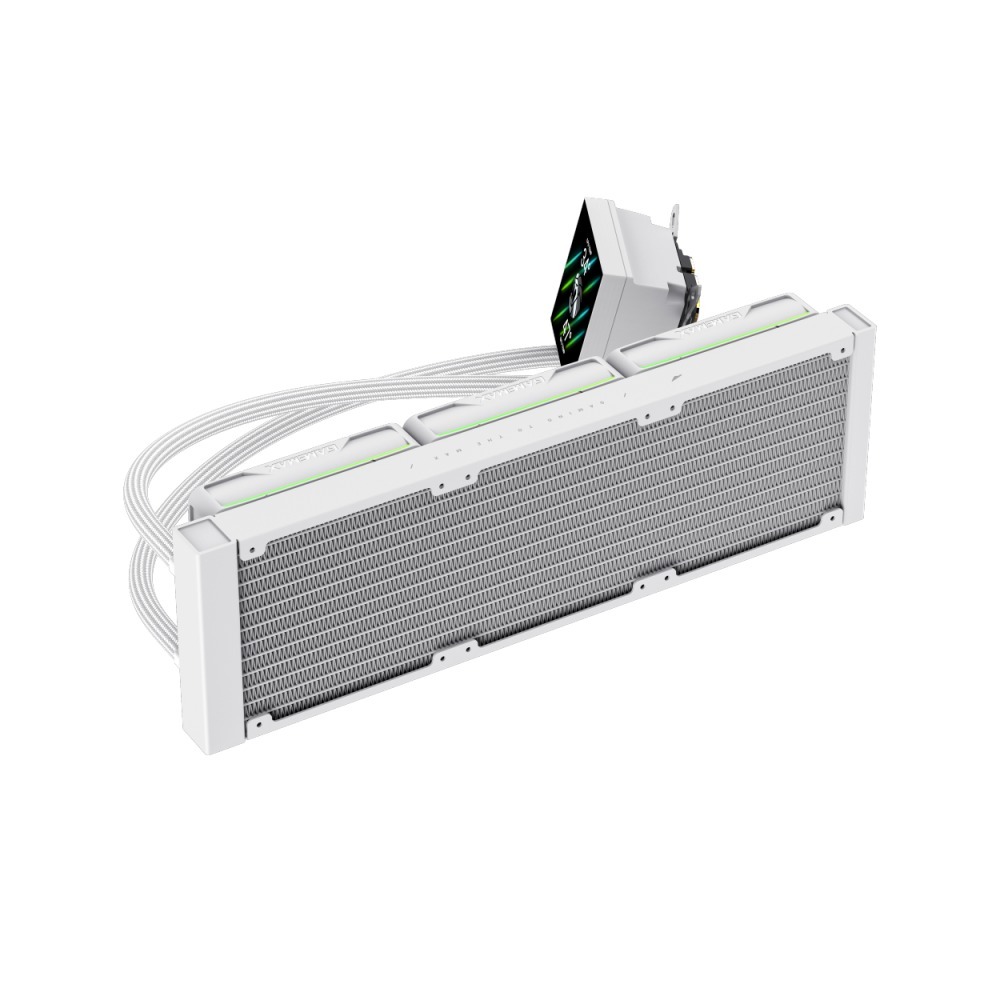 Процессорный кулер GameMax HAILSTORM 360 WH фото5