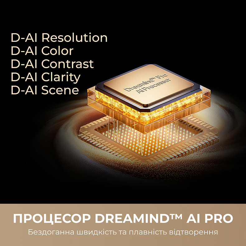 Телевизор Dreame Aura QD-Mini LED 4K 55S100 фото
