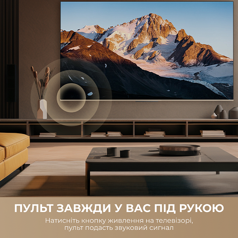 Телевизор Dreame Aura QD-Mini LED 4K 55S100 фото