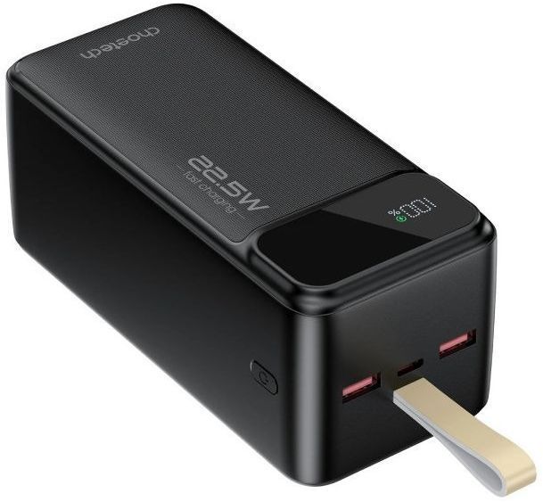 Портативное зарядное устройство Choetech Power Bank 50000mAh (B732) фото