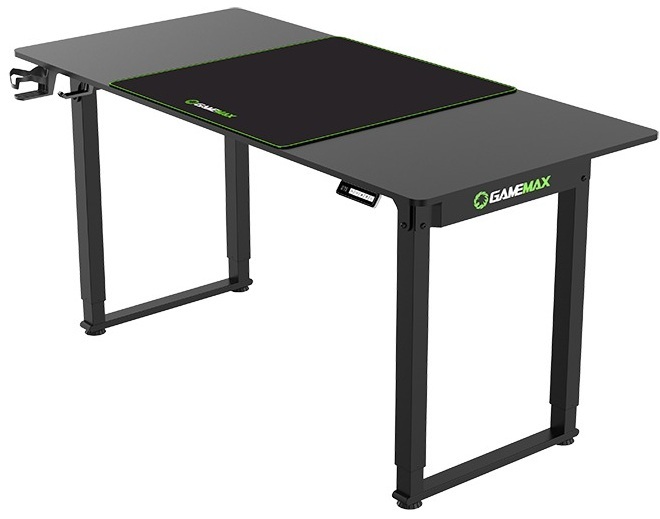 Стол игровой GAMEMAX D160-Black-EC фото2