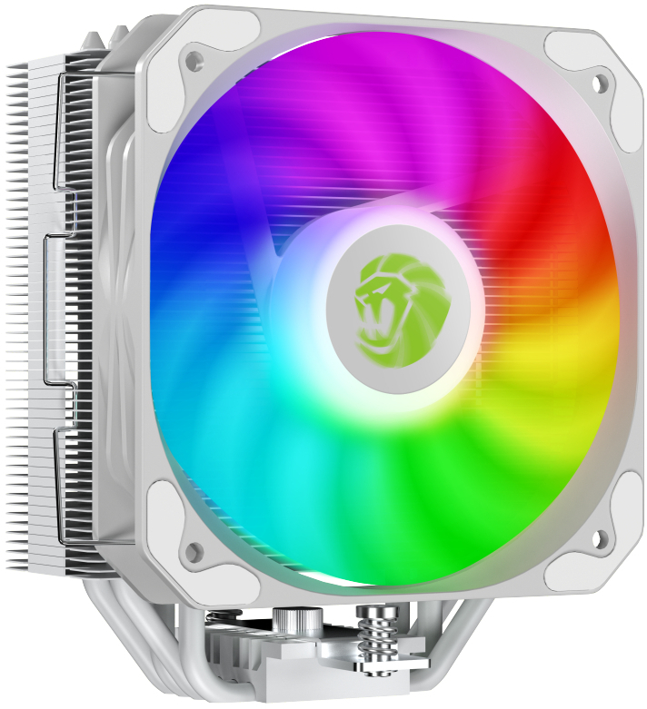 Процесорний кулер GameMax Sigma 540 ARGB WH фото2