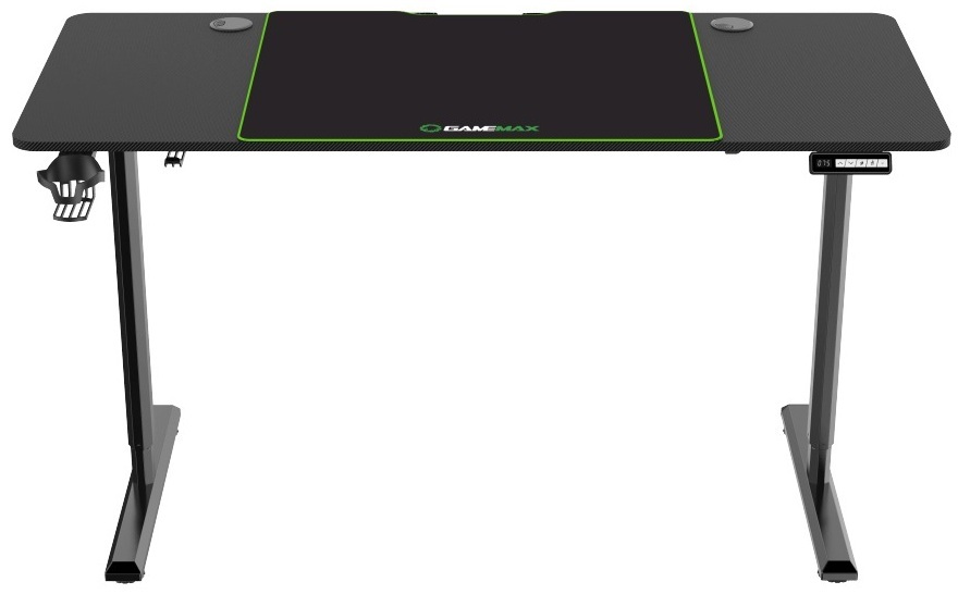 Стол игровой GAMEMAX D140-Carbon-EC2 фото3