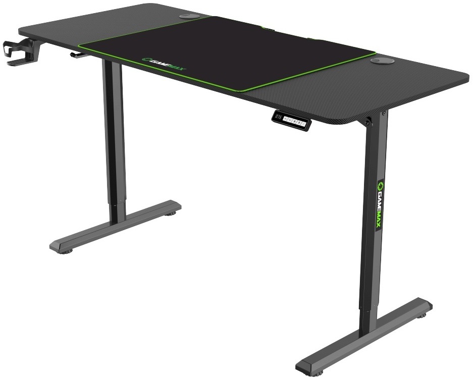 Стол игровой GAMEMAX D140-Carbon-EC2 фото2
