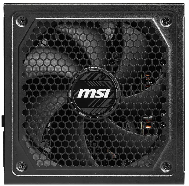 Блок живлення MSI MAG A1000GL PCIE5 II 1000W (306-7ZP9D11-CE0) фото3