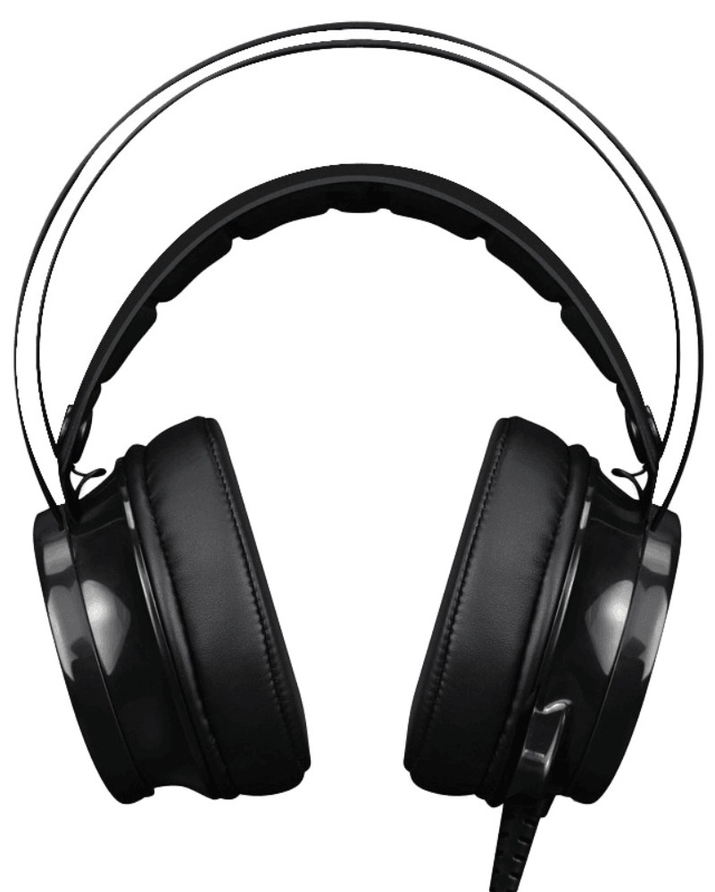 Игровая гарнитура Gamemax HG200 Black фото2