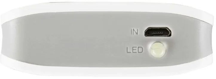 Портативний зарядний пристрій Esperanza Power Bank 8000 mAh (EMP106WE) фото4