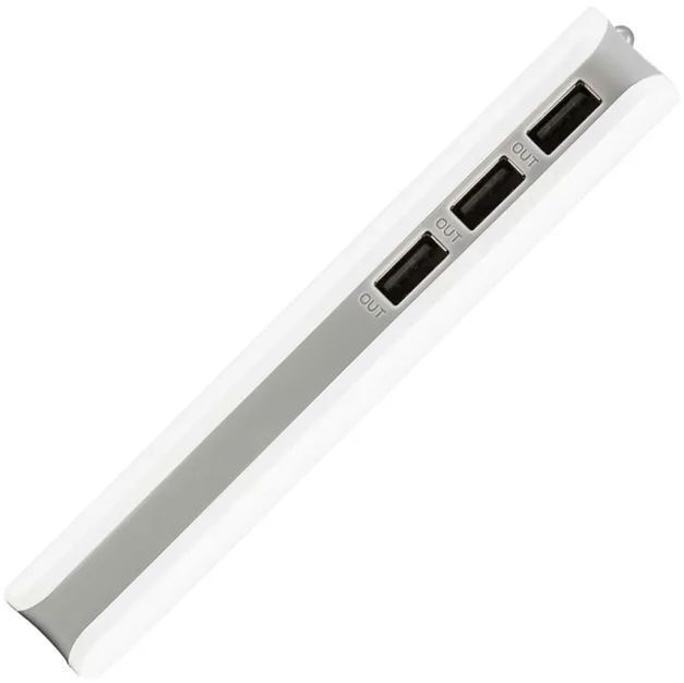 Портативний зарядний пристрій Esperanza Power Bank 8000 mAh (EMP106WE) фото2