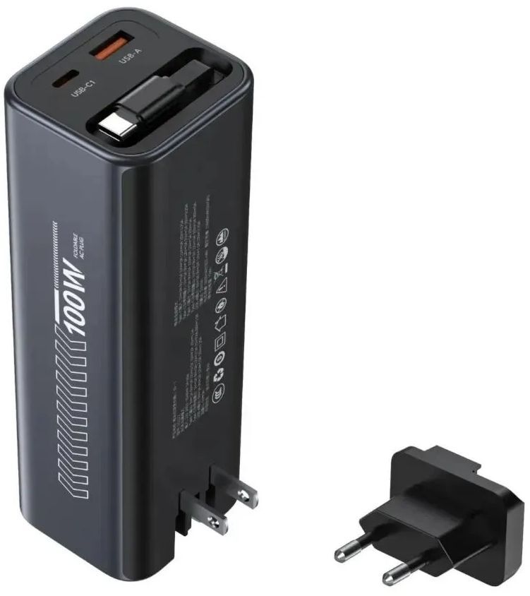 Портативное зарядное устройство Choetech Power Bank 20000mAh (B1012) фото