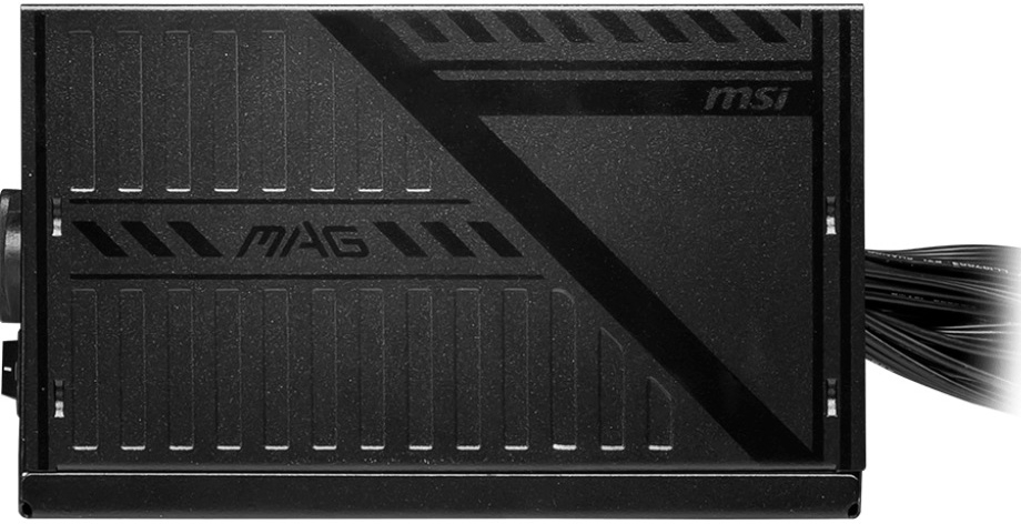 Блок живлення MSI MAG A650BNL 650W (306-7ZPAX91-HH9) фото3