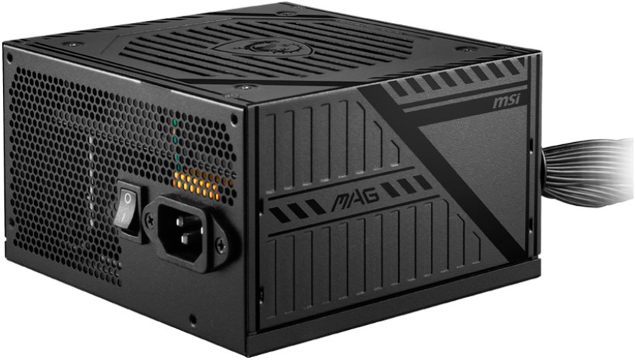 Блок живлення MSI MAG A650BNL 650W (306-7ZPAX91-HH9) фото2