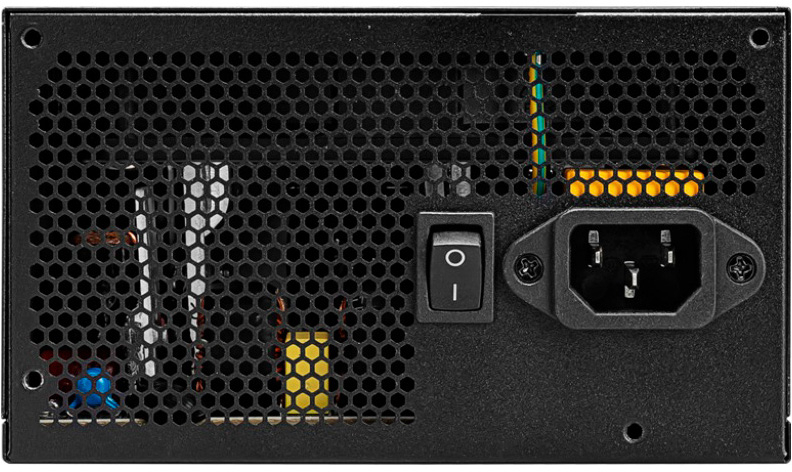 Блок живлення MSI MAG A650BNL 650W (306-7ZPAX91-HH9) фото5