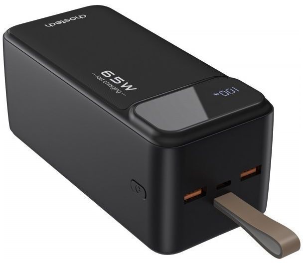 Портативное зарядное устройство Choetech Power Bank 50000mAh (B733) фото3