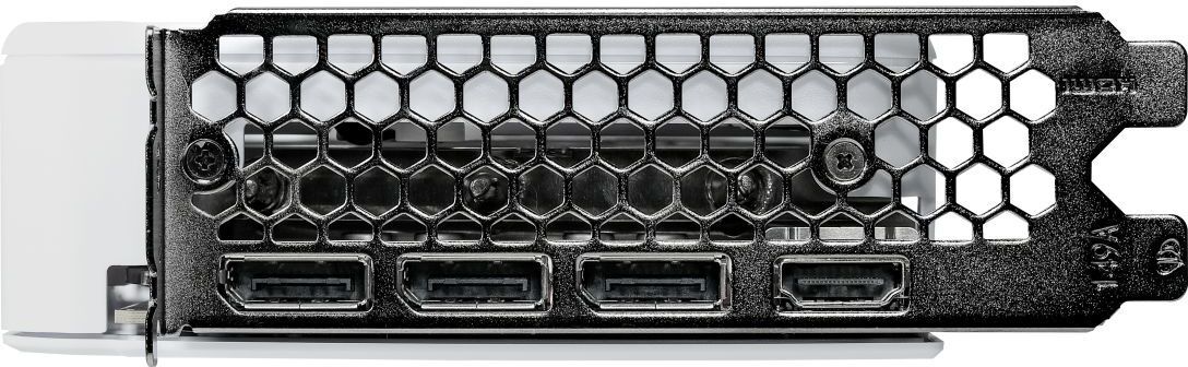 Видеокарта Palit NVIDIA GeForce RTX 5060 Ti White OC 8GB GDDR7 128