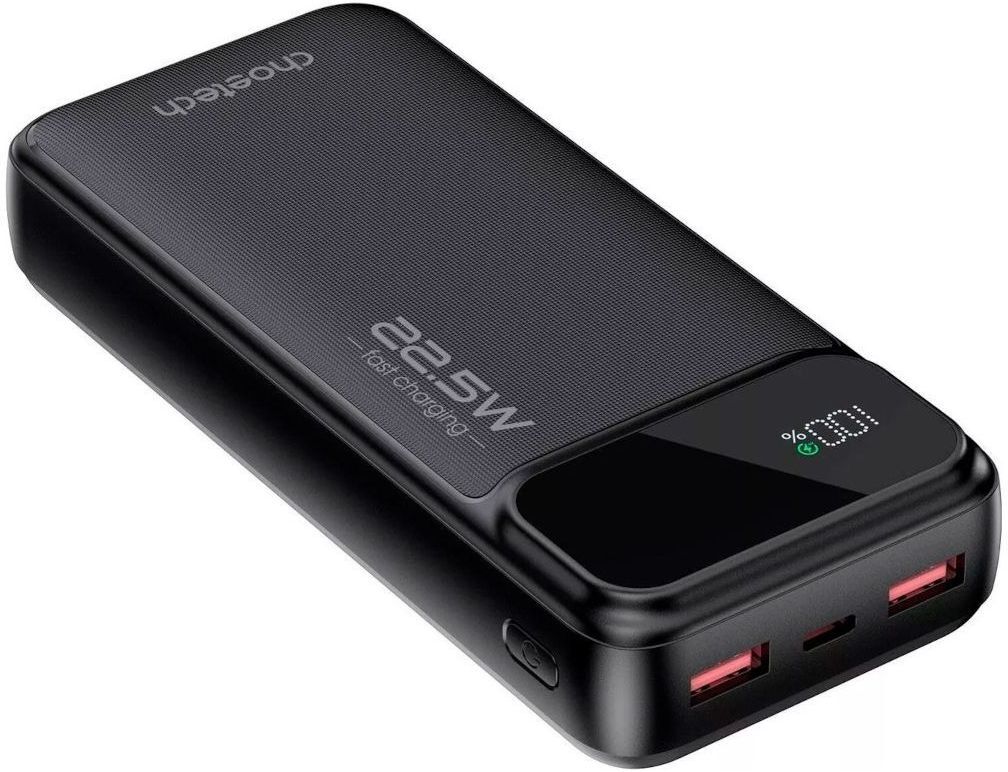 Портативное зарядное устройство Choetech Power Bank 20000mAh (B729) фото