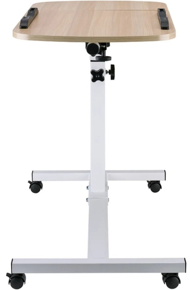 Стол для ноутбука ITech TS-10 White/Wood фото5