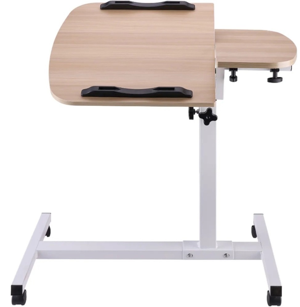 Стол для ноутбука ITech TS-10 White/Wood фото4