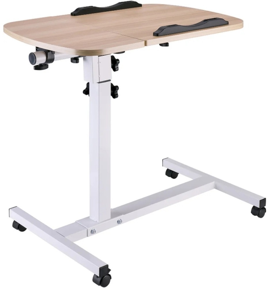 Стол для ноутбука ITech TS-10 White/Wood фото3