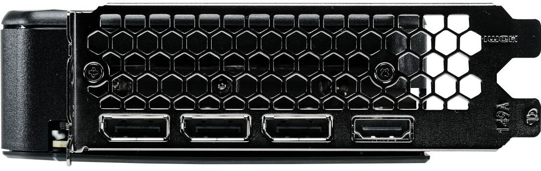 Видеокарта Palit NVIDIA GeForce RTX 5060 Ti DUAL 8GB GDDR7 128-bit 3xDP HDMI (NE7506T019P1-GB2062D) фото
