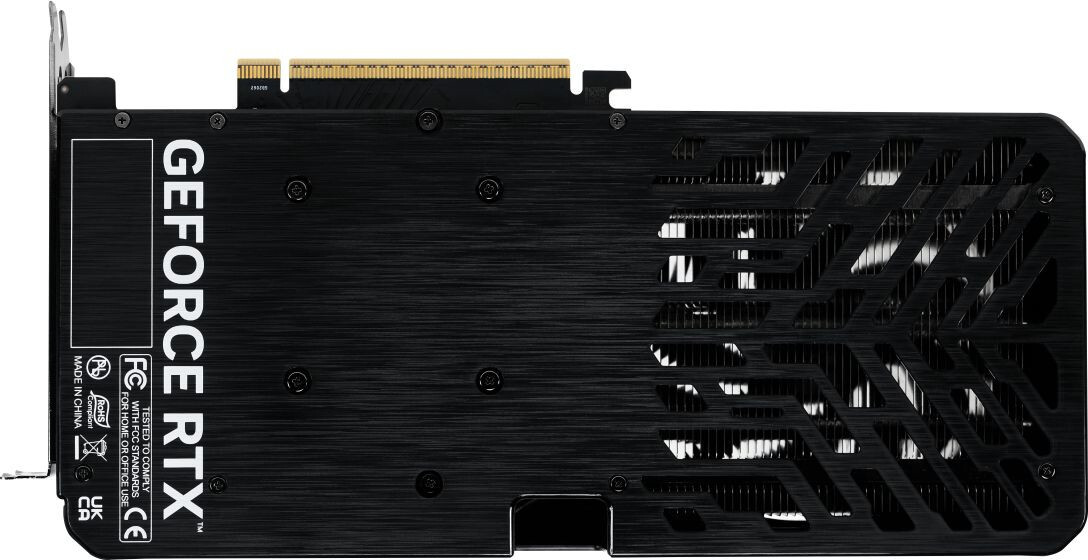 Видеокарта Palit NVIDIA GeForce RTX 5060 Ti DUAL 8GB GDDR7 128-bit 3xDP HDMI (NE7506T019P1-GB2062D) фото