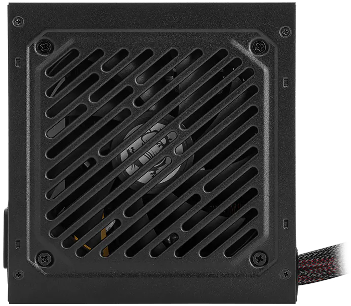 Блок живлення MSI MAG A500N-H 500W (306-7ZPGX41-HH9) фото4