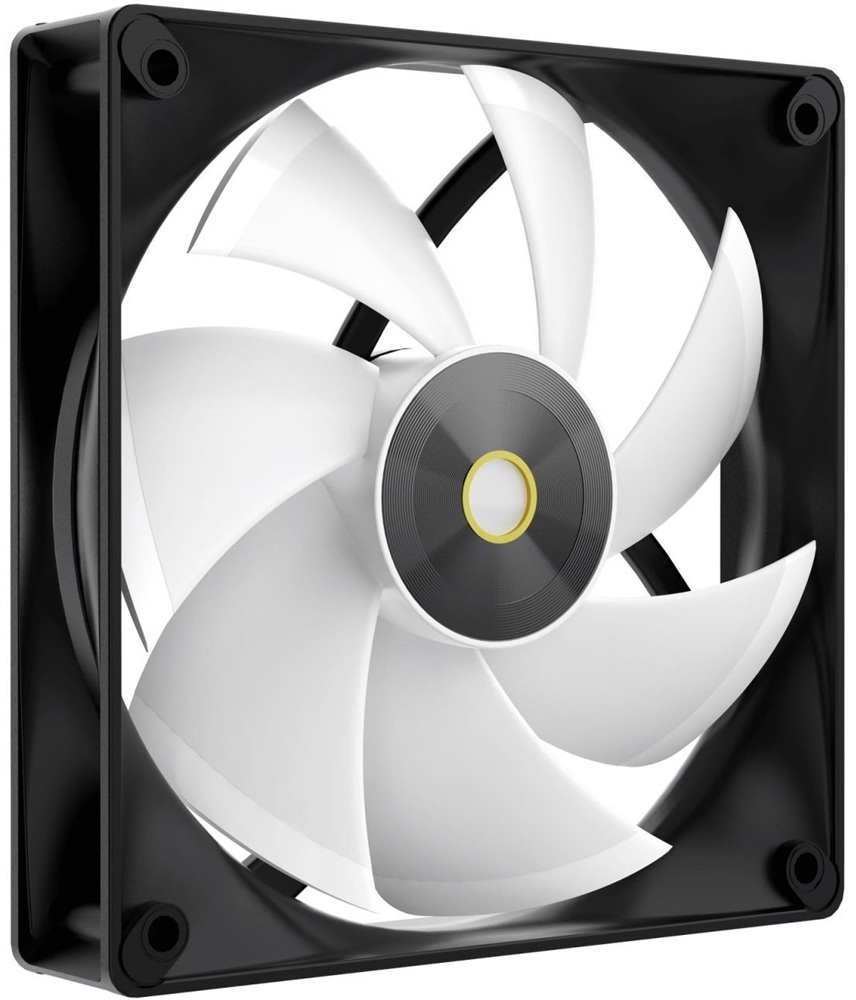 Система рідинного охолодження OCYPUS DELTA L24 ARGB V2 Black (DELTA-L24-BK2AAWNN02X-GL) фото