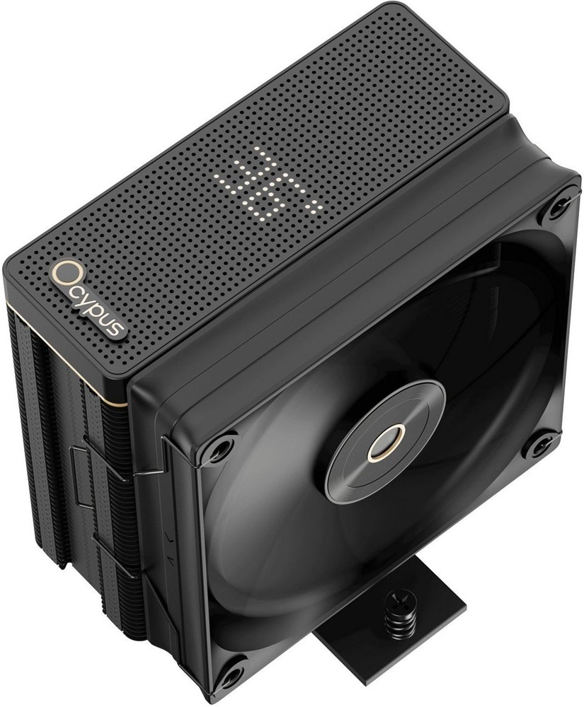 Система охолодження OCYPUS IOTA A40 Black (IOTA-A40-BK1NNWD00X-GL) фото