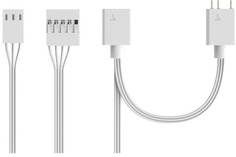 Система рідинного охолодження OCYPUS IOTA L36 White (IOTA-L36-WH3ANWNN00X-GL) фото