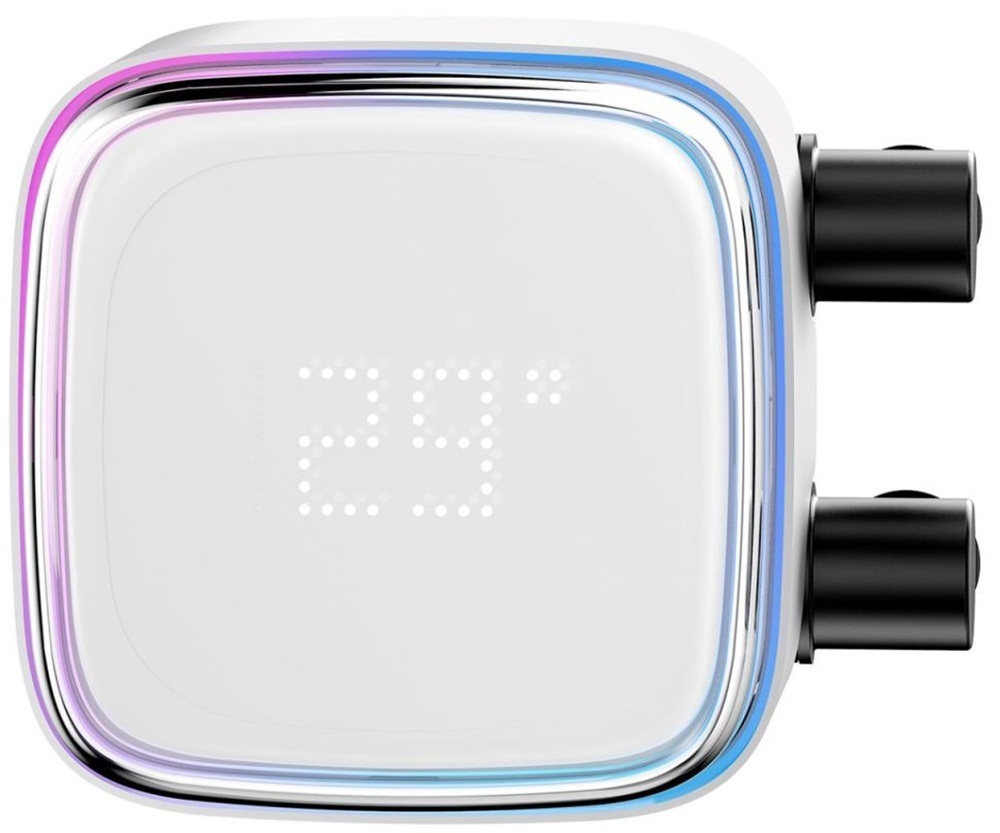 Система рідинного охолодження OCYPUS IOTA L36 White (IOTA-L36-WH3ANWNN00X-GL) фото